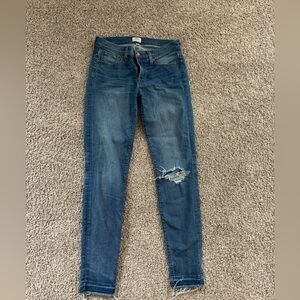 Jcrew 28 tall jeans